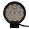 Race Sport 4.5-inch 56-Watt Round IQ Series Auxiliary LED Flood Beam RS4IQ56WR - alternate 4